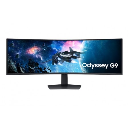 Monitor wielkoformatowy 49 cali zakrzywiony LS49CG950EUXEN 