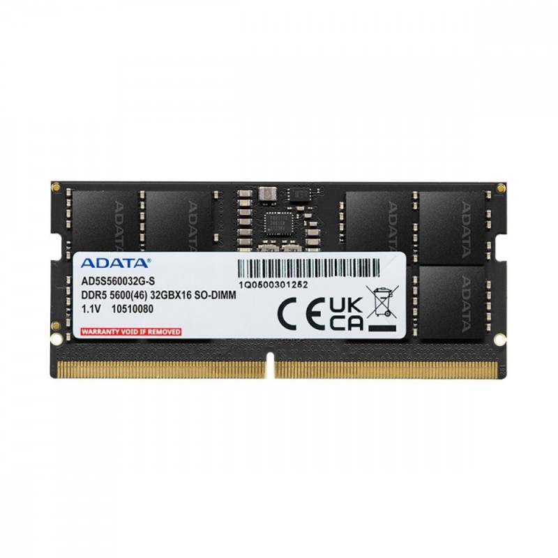 Pamięć do notebooka Premier DDR5 5600 SODIMM 16GB Single Tray