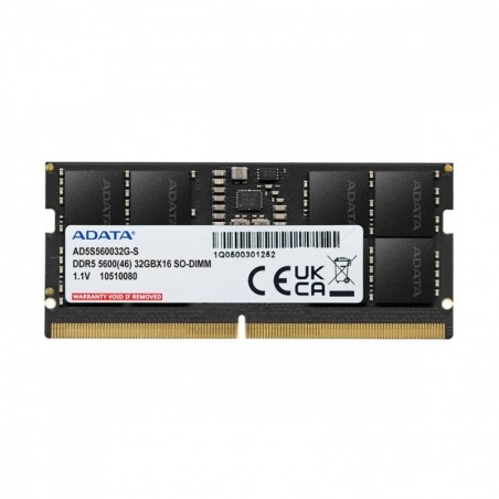 Pamięć do notebooka Premier DDR5 5600 SODIMM 16GB Single Tray