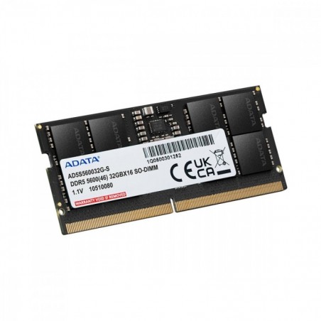 Pamięć do notebooka Premier DDR5 5600 SODIMM 16GB Single Tray