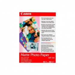 CANON 7981A005 Papier Canon MP101 Photo Paper Matte 170g A4 50ark CANON 7981A005 Papier Canon MP101 Photo Paper Matte 170g A4 50ark