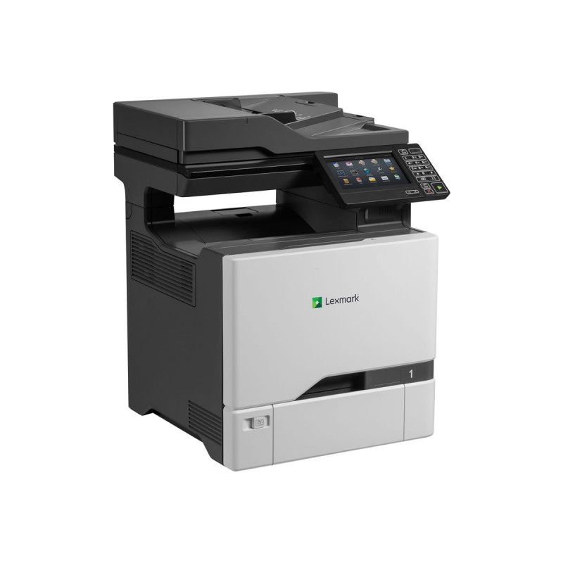 LEXMARK CX727de color laser MFP LEXMARK CX727de color laser MFP