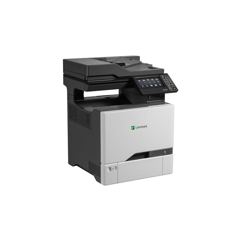 LEXMARK CX727de color laser MFP LEXMARK CX727de color laser MFP