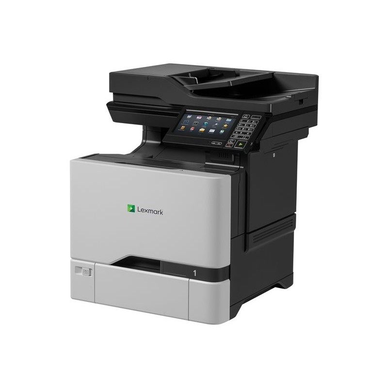 LEXMARK CX727de color laser MFP LEXMARK CX727de color laser MFP