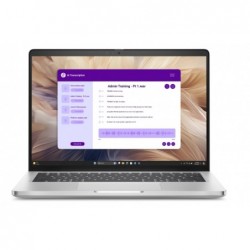 Laptop Dell Pro 14 Plus PB14250 W11P U7-266V/16GB/512GB SSD CL35/FgrPr&SmtCd/IRCam&Mic/5G LTE+BT/14.0 FHD+/BcklKb/3C/vPro/3YPS