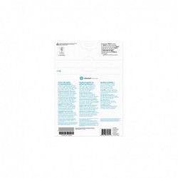 HP Q5456A Advanced glossy photo paper inkjet 250g/m2 A4 25 sheets 1-pack HP Q5456A Advanced glossy photo paper inkjet 250g/m2 A4 25 sheets 1-pack