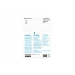 HP Q5456A Advanced glossy photo paper inkjet 250g/m2 A4 25 sheets 1-pack HP Q5456A Advanced glossy photo paper inkjet 250g/m2 A4 25 sheets 1-pack