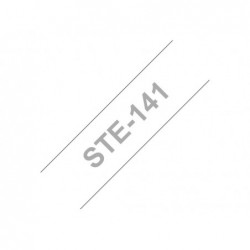 BROTHER STE141 Taśma Brother 18mm STENCIL TAPE BROTHER STE141 Taśma Brother 18mm STENCIL TAPE
