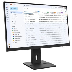 Monitor LENOVO ThinkVision E27-40 27" 1920x1080px IPS 100Hz 4 ms Głośniki