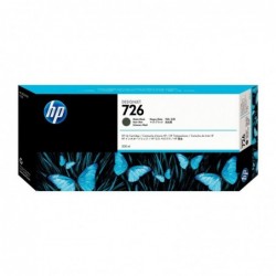 HP 726 ink black matte 300ml Designjet T1200 HP 726 ink black matte 300ml Designjet T1200
