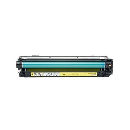 HP CE272A Toner HP yellow 15 000 str LaserJet CP5525 HP CE272A Toner HP yellow 15 000 str LaserJet CP5525