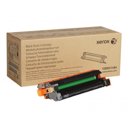 XEROX 108R01484 Bęben Xerox black 40 000 str. Versalink C500/C505 XEROX 108R01484 Bęben Xerox black 40 000 str. Versalink C500/C505