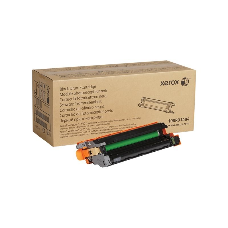 XEROX 108R01484 Bęben Xerox black 40 000 str. Versalink C500/C505
