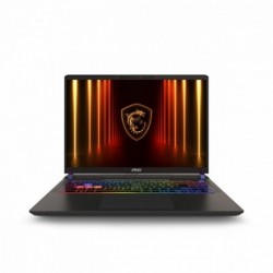 Notebook Vector 16 HX AI A2XWHG-094PL Windows11Home/IC U9 275HX/32GB/1TB/RTX5070Ti/16 cali