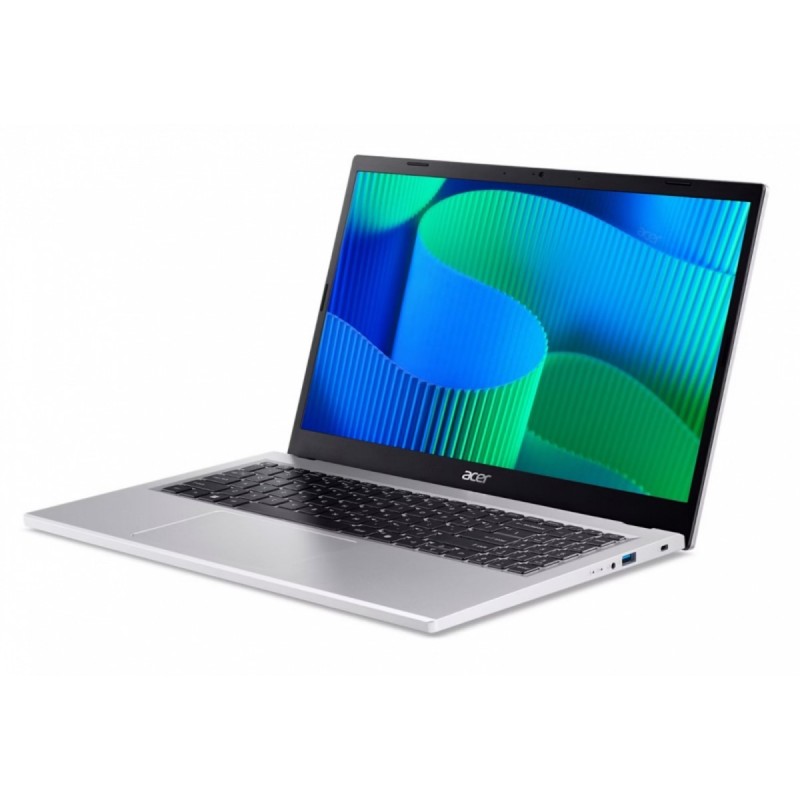 Notebook Extensa 15 EX215-57-33DF i3-1315U 15.6 FHD, 8GB DDR5, 256GB SSD, NoOS, srebrny Notebook Extensa 15 EX215-57-33DF i3-1315U 15.6 FHD, 8GB DDR5, 256GB SSD, NoOS, srebrny
