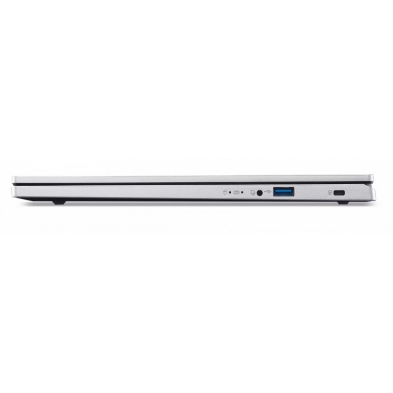 Notebook Extensa 15 EX215-57-33DF i3-1315U 15.6 FHD, 8GB DDR5, 256GB SSD, NoOS, srebrny Notebook Extensa 15 EX215-57-33DF i3-1315U 15.6 FHD, 8GB DDR5, 256GB SSD, NoOS, srebrny
