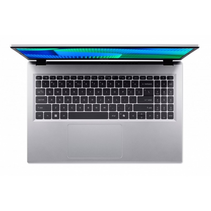 Notebook Extensa 15 EX215-57-365R i3-1315U 15.6 FHD, 8GB DDR5,512GB SSD, NoOS, srebrny Notebook Extensa 15 EX215-57-365R i3-1315U 15.6 FHD, 8GB DDR5,512GB SSD, NoOS, srebrny