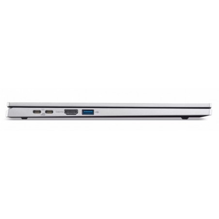 Notebook Extensa 15 EX215-57-365R i3-1315U 15.6 FHD, 8GB DDR5,512GB SSD, NoOS, srebrny Notebook Extensa 15 EX215-57-365R i3-1315U 15.6 FHD, 8GB DDR5,512GB SSD, NoOS, srebrny