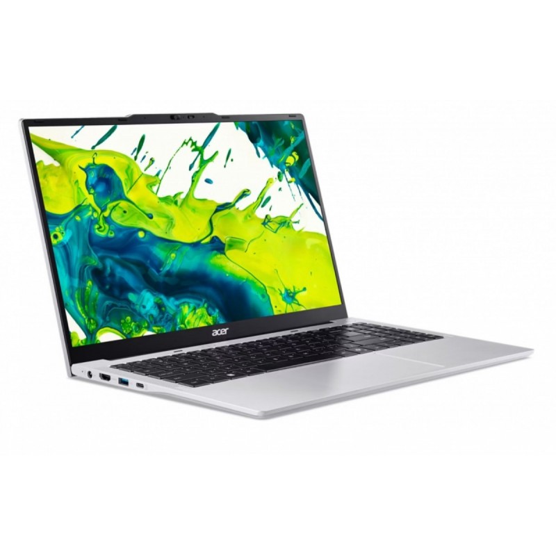 Notebook Aspire Lite 15 AL15-72P-595Y i5-13500H, 15.6 FHD IPS, 16GB, 512GB SSD, No OS, srebrny Notebook Aspire Lite 15 AL15-72P-595Y i5-13500H, 15.6 FHD IPS, 16GB, 512GB SSD, No OS, srebrny
