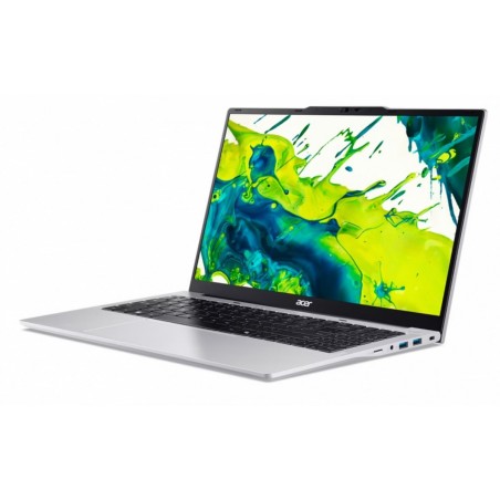 Notebook Aspire Lite 15 AL15-72P-595Y i5-13500H, 15.6 FHD IPS, 16GB, 512GB SSD, No OS, srebrny Notebook Aspire Lite 15 AL15-72P-595Y i5-13500H, 15.6 FHD IPS, 16GB, 512GB SSD, No OS, srebrny