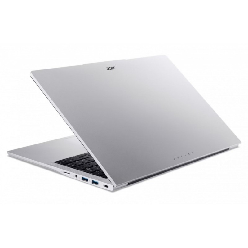 Notebook Aspire Lite 15 AL15-72P-595Y i5-13500H, 15.6 FHD IPS, 16GB, 512GB SSD, No OS, srebrny Notebook Aspire Lite 15 AL15-72P-595Y i5-13500H, 15.6 FHD IPS, 16GB, 512GB SSD, No OS, srebrny