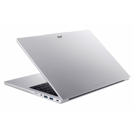 Notebook Aspire Lite 15 AL15-72P-595Y i5-13500H, 15.6 FHD IPS, 16GB, 512GB SSD, No OS, srebrny Notebook Aspire Lite 15 AL15-72P-595Y i5-13500H, 15.6 FHD IPS, 16GB, 512GB SSD, No OS, srebrny