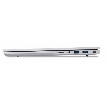 Notebook Aspire Lite 15 AL15-72P-595Y i5-13500H, 15.6 FHD IPS, 16GB, 512GB SSD, No OS, srebrny Notebook Aspire Lite 15 AL15-72P-595Y i5-13500H, 15.6 FHD IPS, 16GB, 512GB SSD, No OS, srebrny
