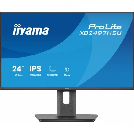 Monitor 24 cali XB2497HSU-B1 IPS, FHD, HDMI, DP, 120Hz Monitor 24 cali XB2497HSU-B1 IPS, FHD, HDMI, DP, 120Hz