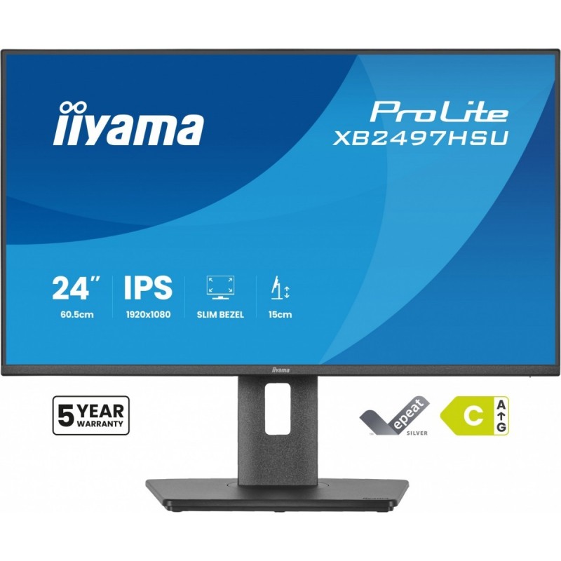 Monitor 24 cali XB2497HSU-B1 IPS, FHD, HDMI, DP, 120Hz Monitor 24 cali XB2497HSU-B1 IPS, FHD, HDMI, DP, 120Hz