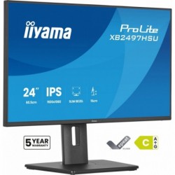 Monitor 24 cali XB2497HSU-B1 IPS, FHD, HDMI, DP, 120Hz Monitor 24 cali XB2497HSU-B1 IPS, FHD, HDMI, DP, 120Hz