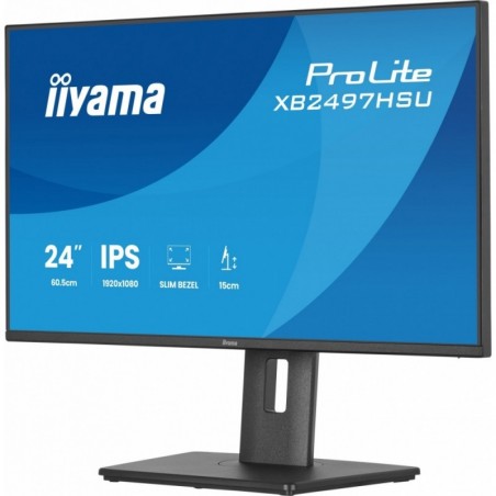 Monitor 24 cali XB2497HSU-B1 IPS, FHD, HDMI, DP, 120Hz Monitor 24 cali XB2497HSU-B1 IPS, FHD, HDMI, DP, 120Hz