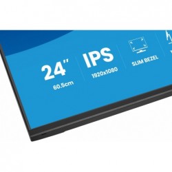 Monitor 24 cali XB2497HSU-B1 IPS, FHD, HDMI, DP, 120Hz Monitor 24 cali XB2497HSU-B1 IPS, FHD, HDMI, DP, 120Hz