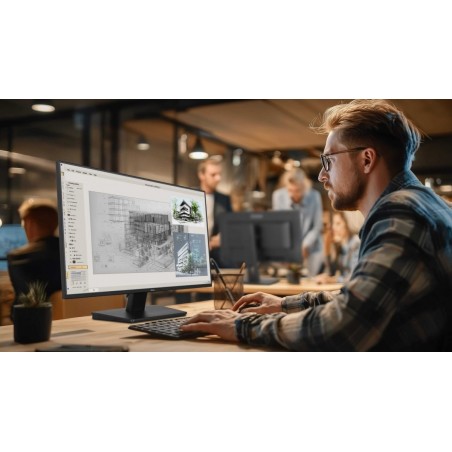 Monitor ProLite 23.8 cala X2497HSU-B1 IPS,FHD,HDMI,DP,120Hz,350CD,2xUSBv3.2, 2xUSB-C, GW 5lat Monitor ProLite 23.8 cala X2497HSU-B1 IPS,FHD,HDMI,DP,120Hz,350CD,2xUSBv3.2, 2xUSB-C, GW 5lat