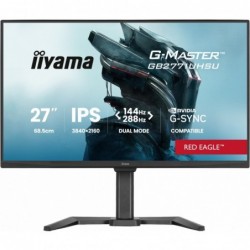 Monitor 27 cali GB2771UHSU-B1 4K 144Hz FHD 288Hz, 450cd, 2x2W, HAS 150, PIVOT