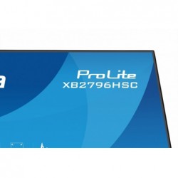 Monitor 27 cali XB2796HSC-B1 IPS,FHD,HDMI,USB-C (PD 65W),144Hz, 1xUSB 3.2 , 1xUSB-C, 2x2W, HAS 150/PIVOT/obrót stopy 360st Monitor 27 cali XB2796HSC-B1 IPS,FHD,HDMI,USB-C (PD 65W),144Hz, 1xUSB 3.2 , 1xUSB-C, 2x2W, HAS 150/PIVOT/obrót stopy 360st