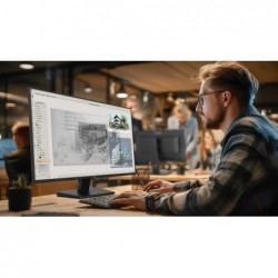 Monitor ProLite 27 cali X2797HSU-B1 IPS,FHD,HDMI,DP,120Hz,350CD,2xUSBv3.2, 2xUSB-C, GW 5lat Monitor ProLite 27 cali X2797HSU-B1 IPS,FHD,HDMI,DP,120Hz,350CD,2xUSBv3.2, 2xUSB-C, GW 5lat