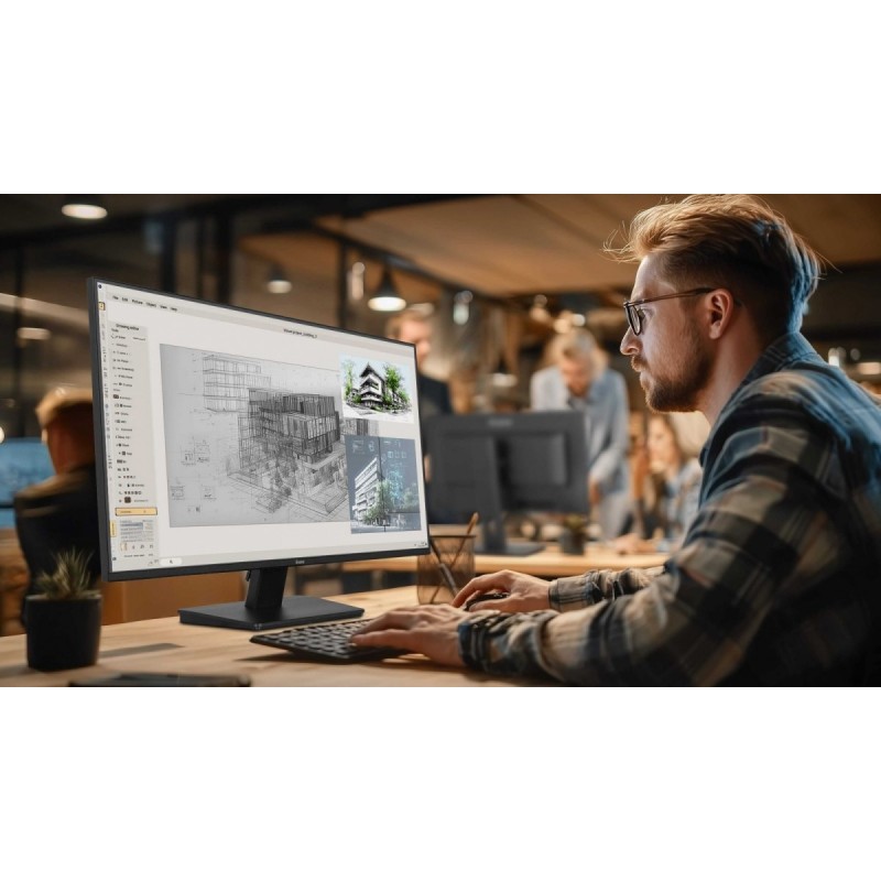 Monitor ProLite 27 cali X2797HSU-B1 IPS,FHD,HDMI,DP,120Hz,350CD,2xUSBv3.2, 2xUSB-C, GW 5lat Monitor ProLite 27 cali X2797HSU-B1 IPS,FHD,HDMI,DP,120Hz,350CD,2xUSBv3.2, 2xUSB-C, GW 5lat