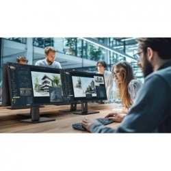 Monitor ProLite 27 cali XB2797HSU-B1 IPS,FHD,HDMI,DP,120Hz,2xUSBv3.2, 2xUSB-C, 350 CD, 2x2W, HAS 150/PIVOT Monitor ProLite 27 cali XB2797HSU-B1 IPS,FHD,HDMI,DP,120Hz,2xUSBv3.2, 2xUSB-C, 350 CD, 2x2W, HAS 150/PIVOT