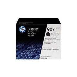 HP 2xToner 90X black HV LJ M4555 MFP M603 M604 24000 pages HP 2xToner 90X black HV LJ M4555 MFP M603 M604 24000 pages