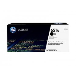 HP CE340A Toner HP 651A black