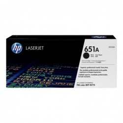 HP CE340A Toner HP 651A black HP CE340A Toner HP 651A black