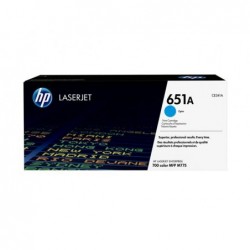 HP CE341A Toner HP 651A cyan HP CE341A Toner HP 651A cyan