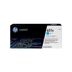 HP CE341A Toner HP 651A cyan HP CE341A Toner HP 651A cyan