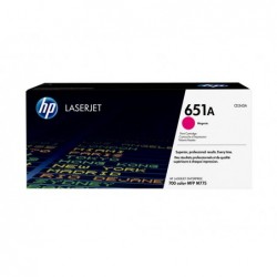 HP CE343A Toner HP 651A magenta HP CE343A Toner HP 651A magenta