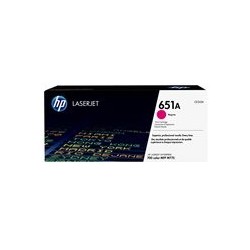 HP CE343A Toner HP 651A magenta HP CE343A Toner HP 651A magenta