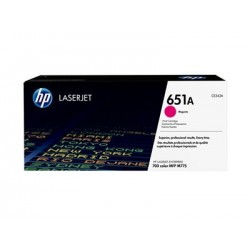 HP CE343A Toner HP 651A magenta HP CE343A Toner HP 651A magenta