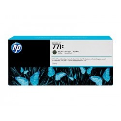 HP 771C Ink Matte Black 775ml Designjet Z6200 HP 771C Ink Matte Black 775ml Designjet Z6200