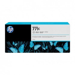 HP 771C Ink Light Gray 775-ml Designjet Z6200 HP 771C Ink Light Gray 775-ml Designjet Z6200