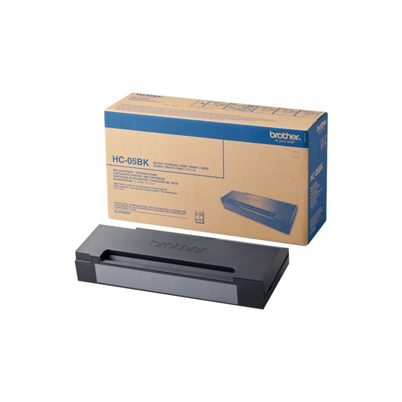 BROTHER HC05BK Tusz Brother HC05BK black 30 000str HL-S7000DN BROTHER HC05BK Tusz Brother HC05BK black 30 000str HL-S7000DN