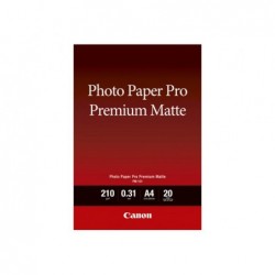 CANON Photo Paper Premium Matte A4 20 sheets